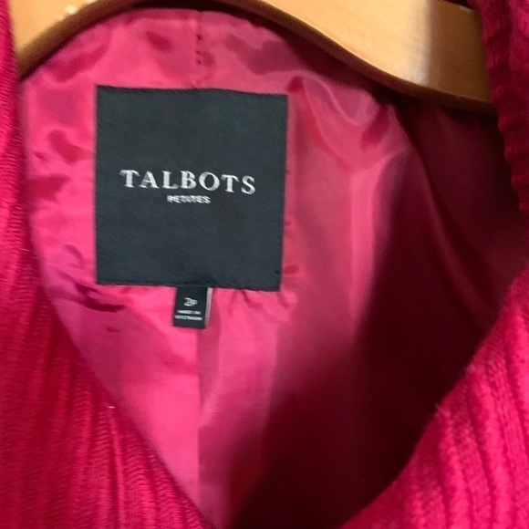 New Talbots coat - Picture 4 of 8